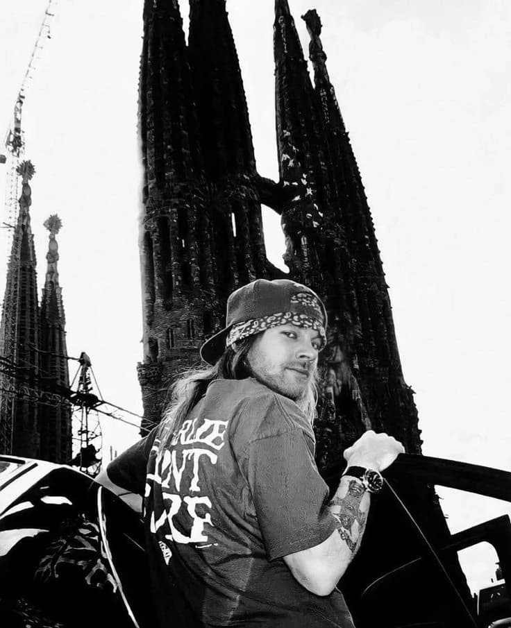 Axl Rose thumbnail