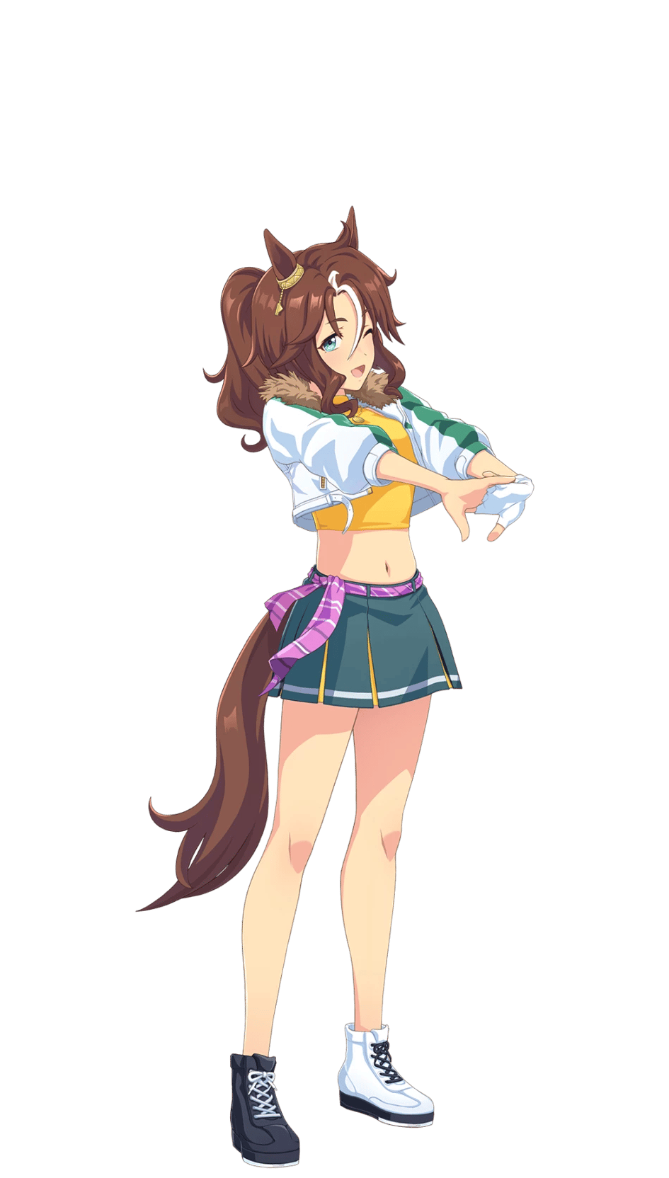 Mejiro Palmer — Umamusume thumbnail