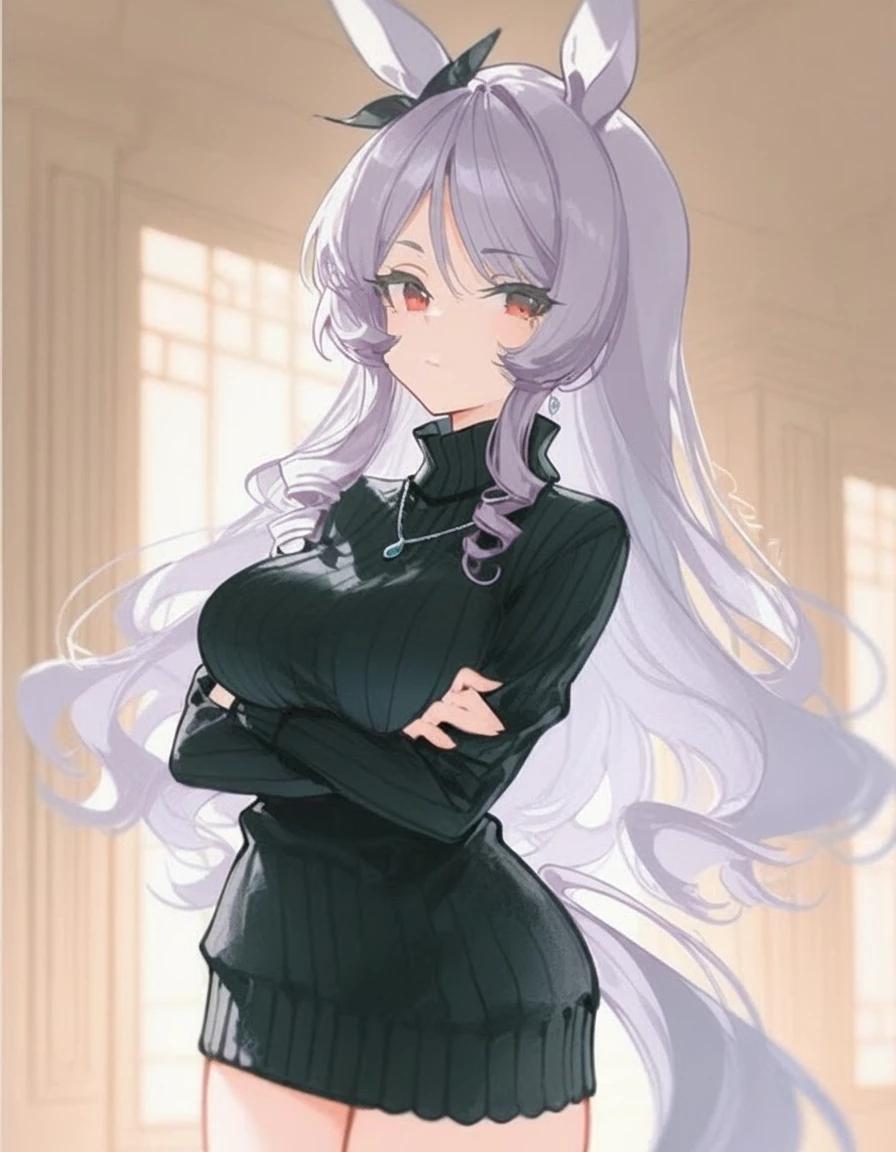 Mejiro Asama — Umamusume thumbnail