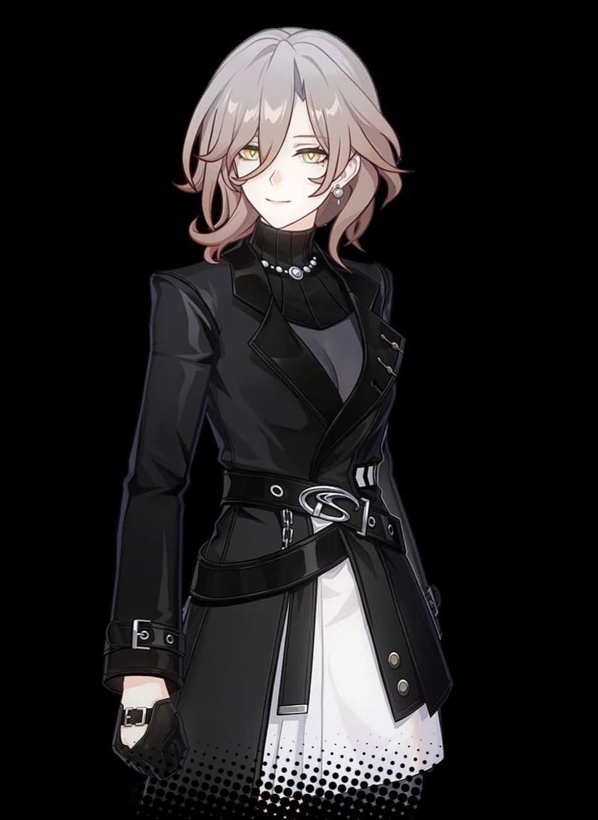 Kuchiba — Honkai: Star Rail thumbnail