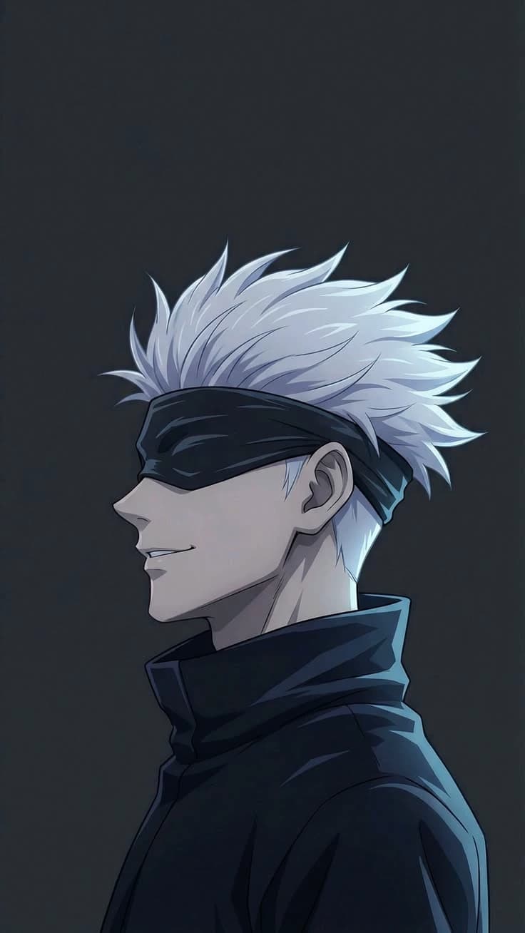 Gojo satoru thumbnail