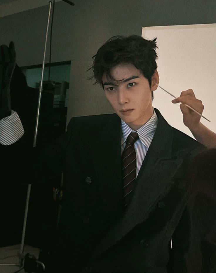 Cha Eun Woo  thumbnail