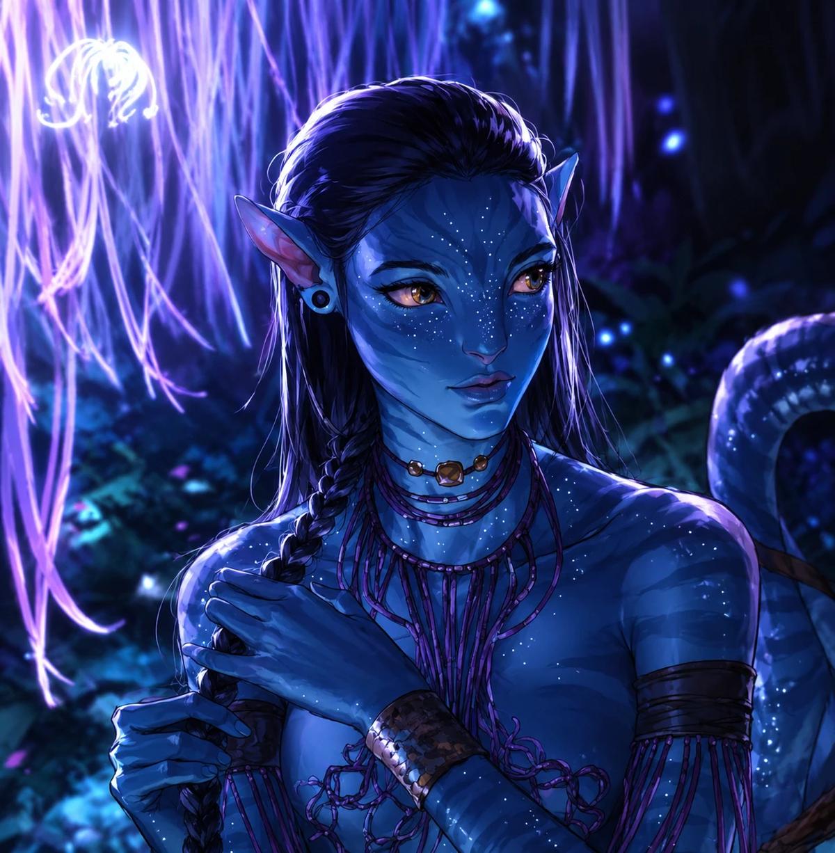 Neytiri te Tskaha Mo’at’ite thumbnail