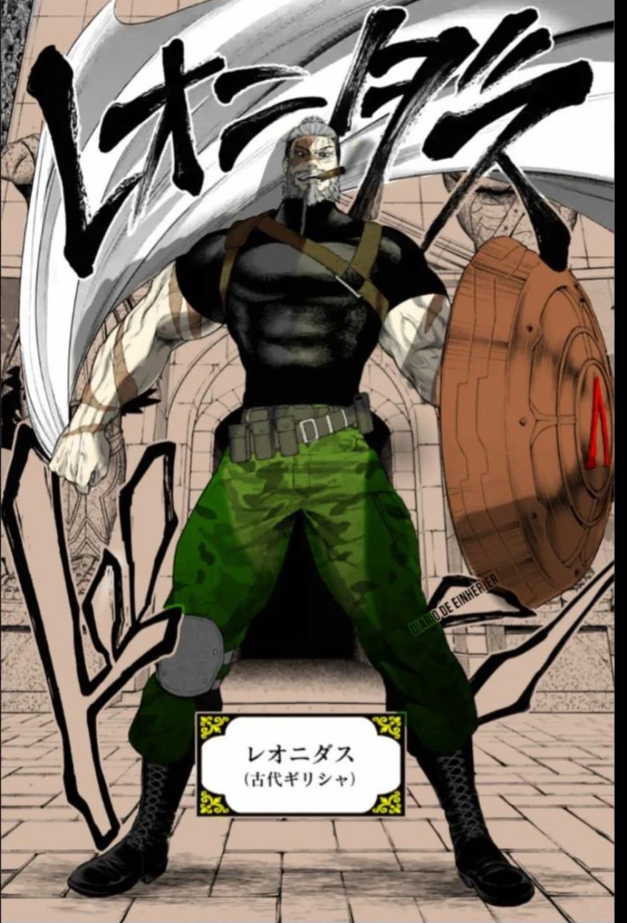 Leonidas thumbnail