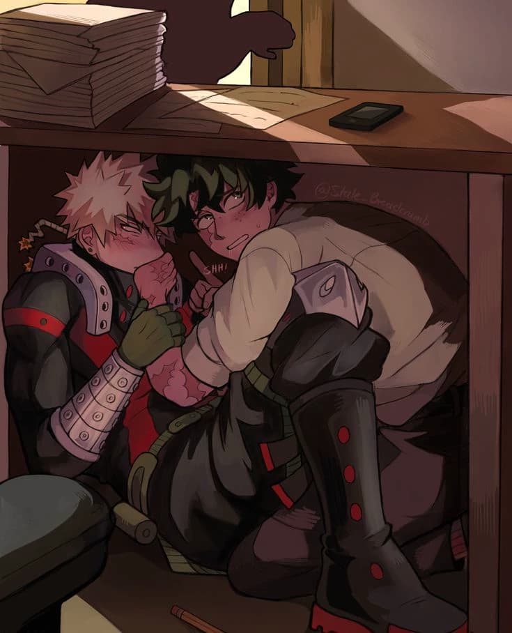 Bakudeku thumbnail
