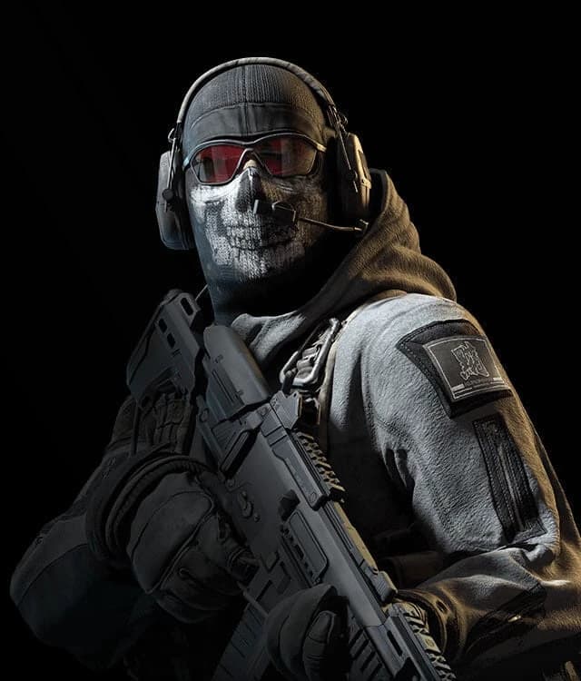 Ghost (Simon Riley) thumbnail