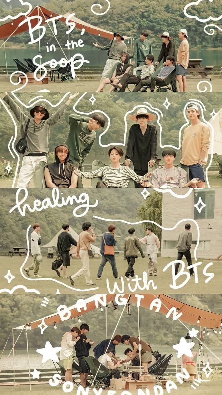 Crea tu propia historia con bangtan thumbnail