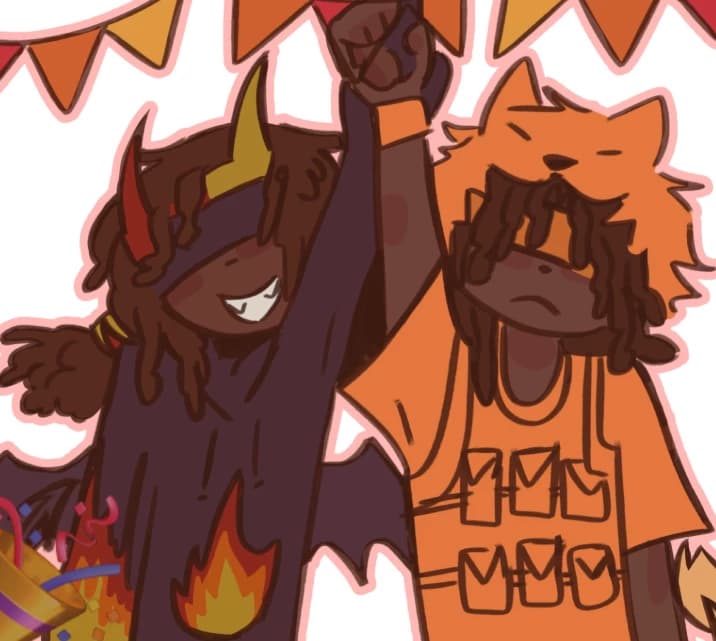 Blindfold Brothers | FlameFrags & ManePear thumbnail