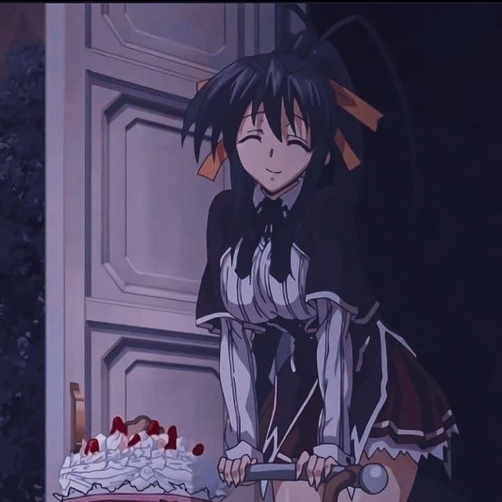 Akeno Himejima thumbnail