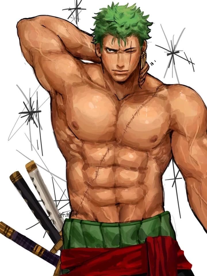 Roronoa Zoro thumbnail