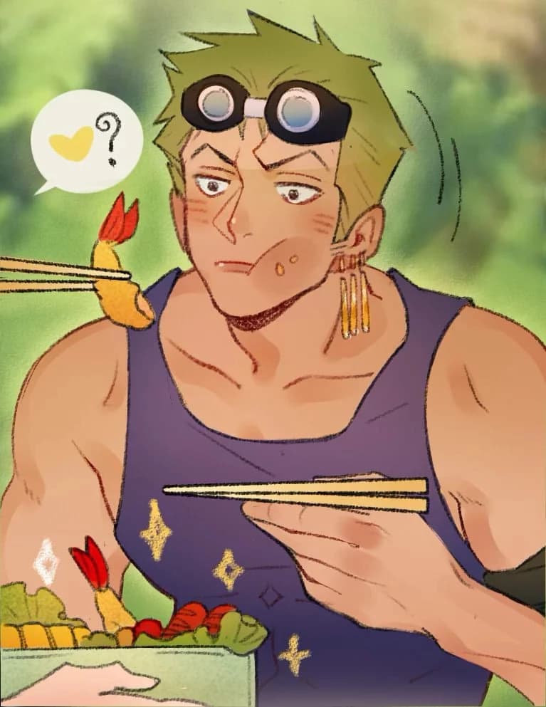 Roronoa Zoro thumbnail