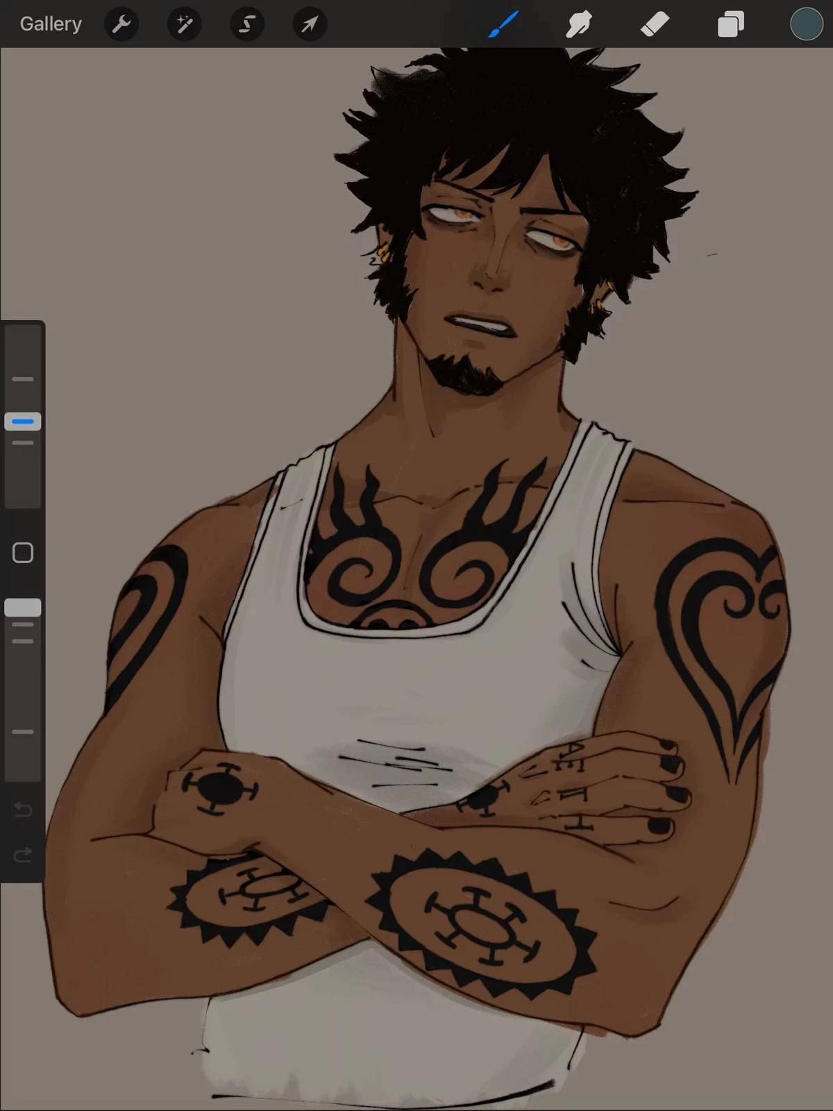 Trafalgar Law thumbnail