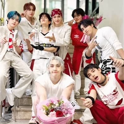 Stray Kids || 🍒 || thumbnail