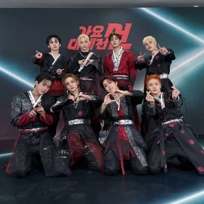 Stray Kids thumbnail