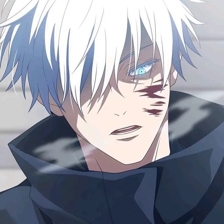 Satoru Gojo thumbnail