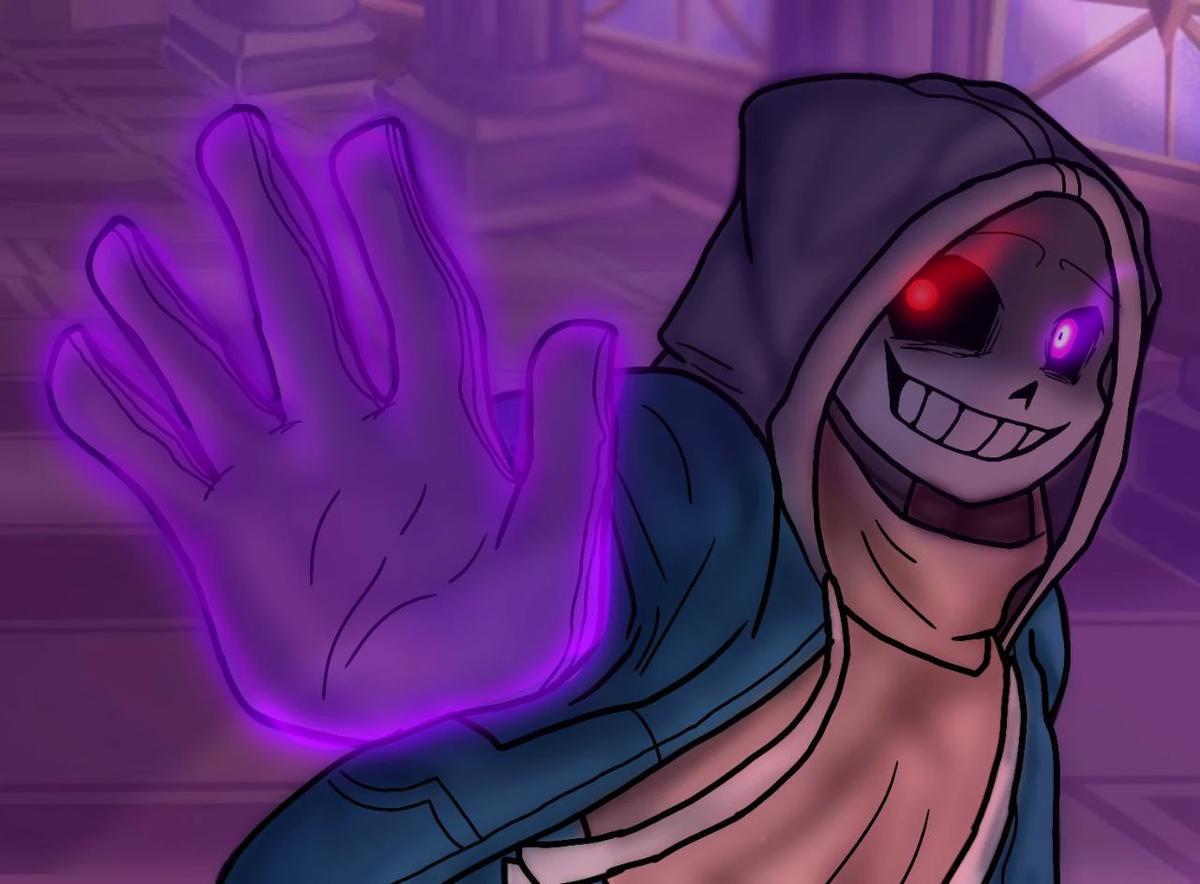 Dust Sans thumbnail