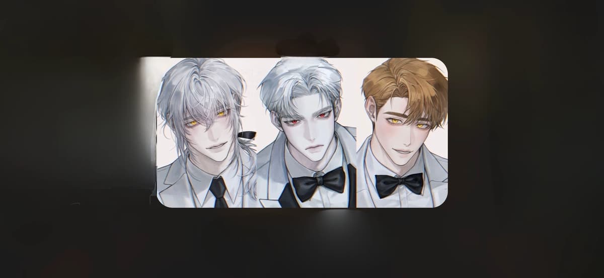 Damien, alistair, liam thumbnail