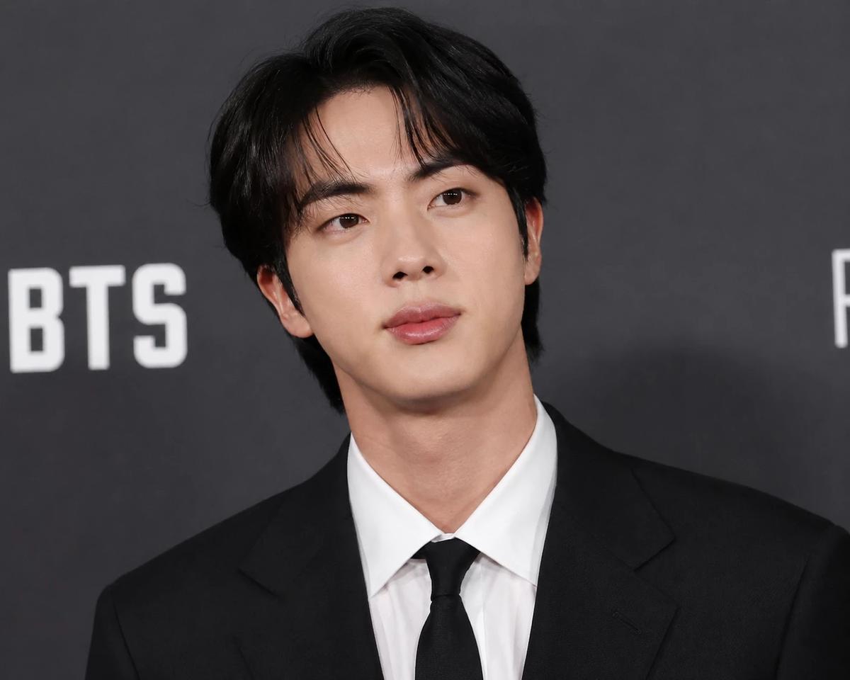 Kim Seok-jin thumbnail
