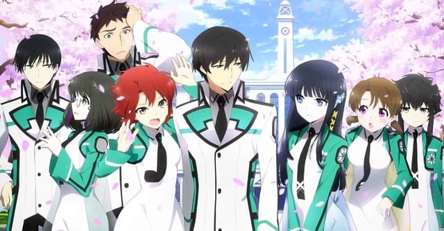 the irregular at magic high school (mahouka koukou no rettousei): thumbnail
