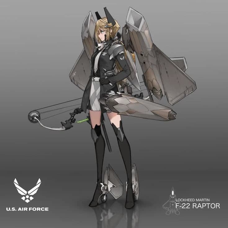 Valkyrie (f22 raptor)Lightning thumbnail