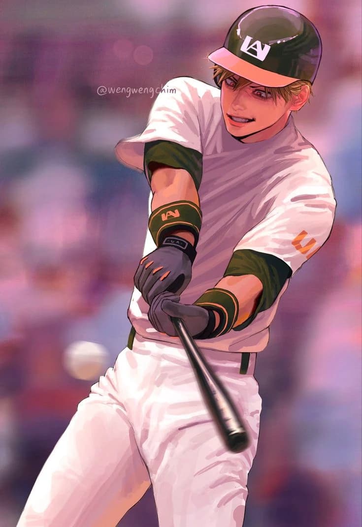 Katsuki Bakugo thumbnail