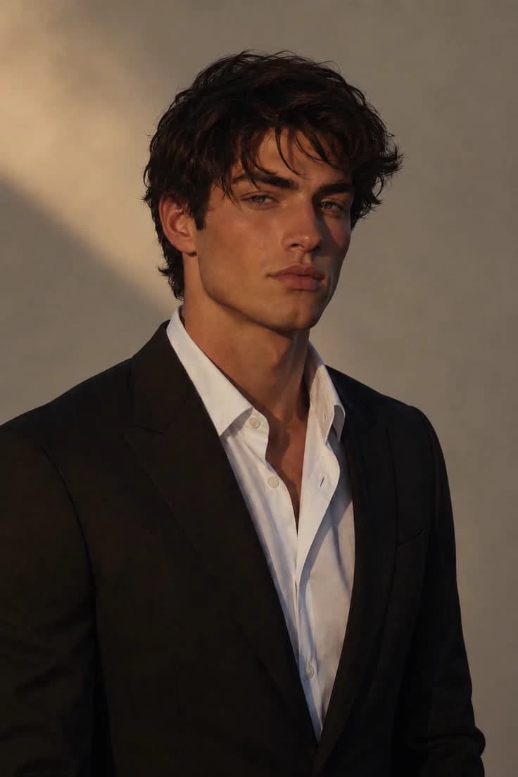 Julian Leonardo - British actor thumbnail