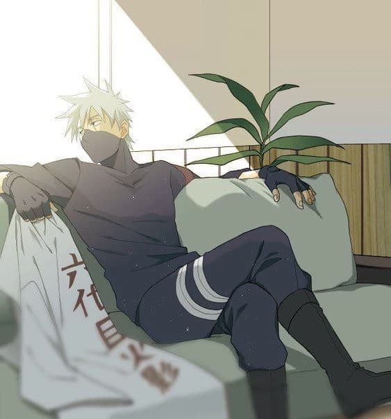 Hatake Kakashi thumbnail