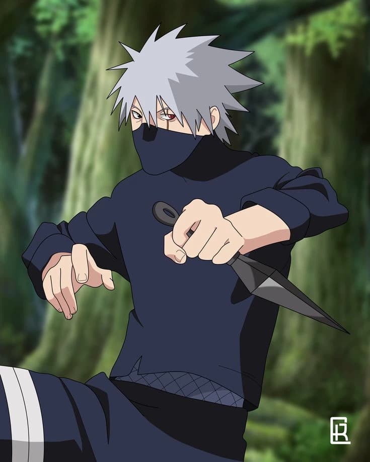 Hatake Kakasi (boyfriend) thumbnail