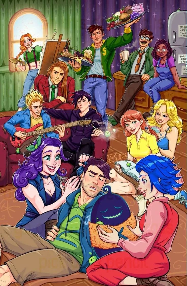 🐮Stardew Valley🐣 thumbnail