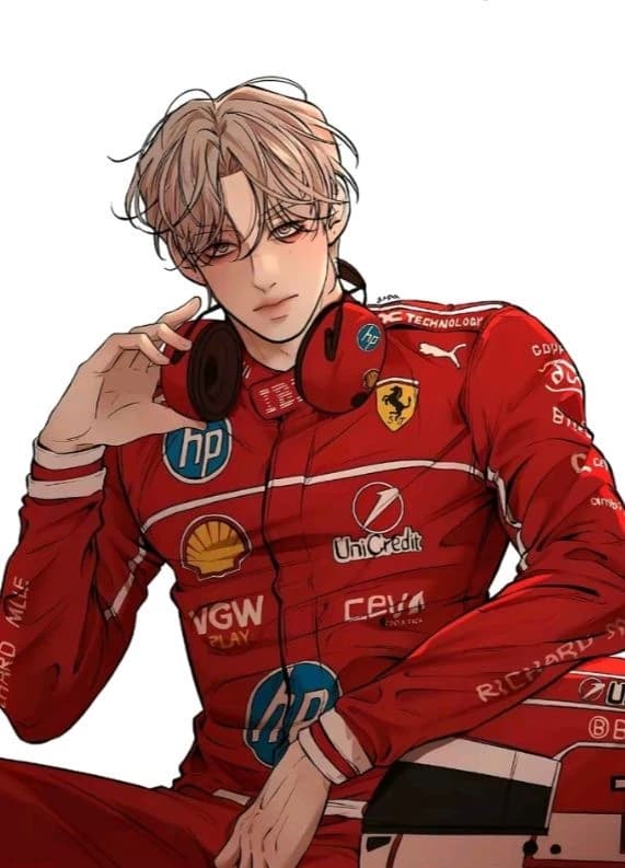 Leo Archer [F1 rival] thumbnail