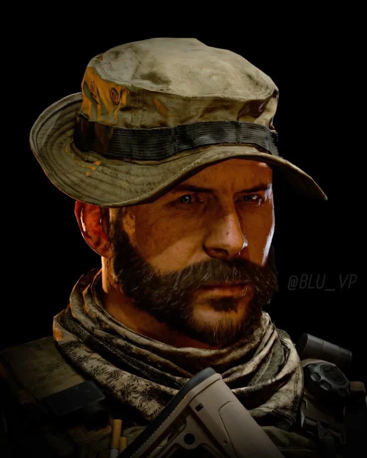 John Price thumbnail