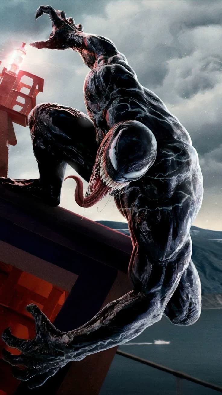 Venom ( But You Are Not Venom you are something more better) thumbnail