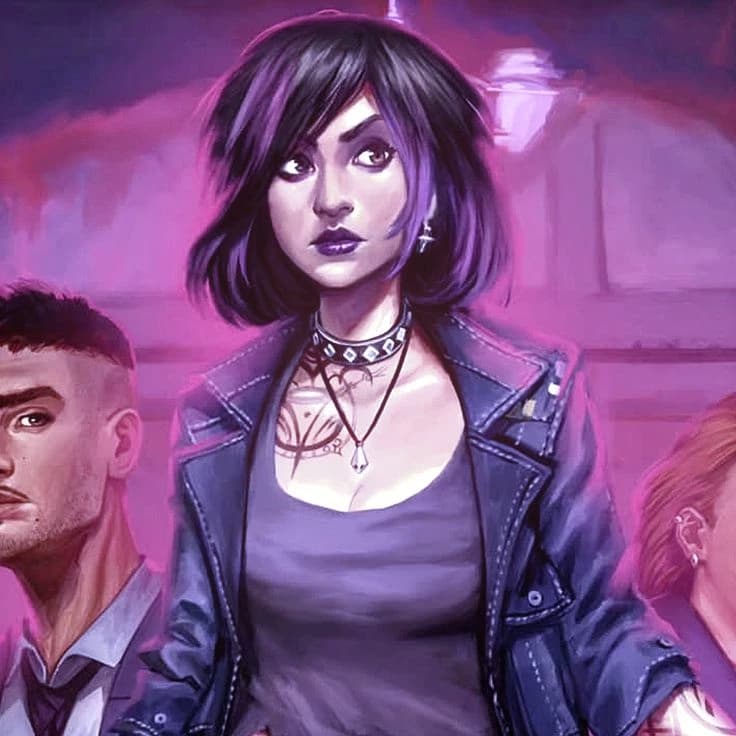 eduarda flom (paranormal order) thumbnail
