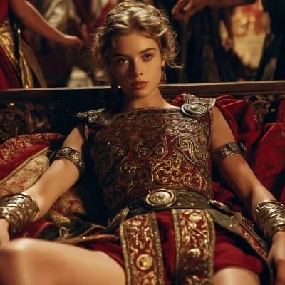 Helen of Troy thumbnail