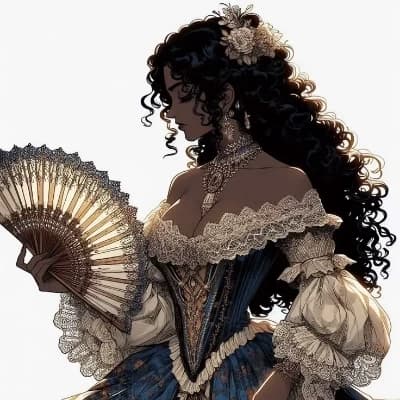 Lady Romina Carlota Mendez thumbnail