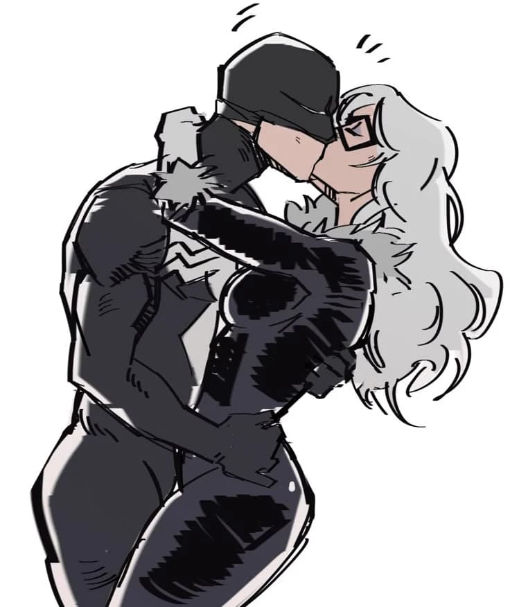 Spiderman {you are black cat}  thumbnail