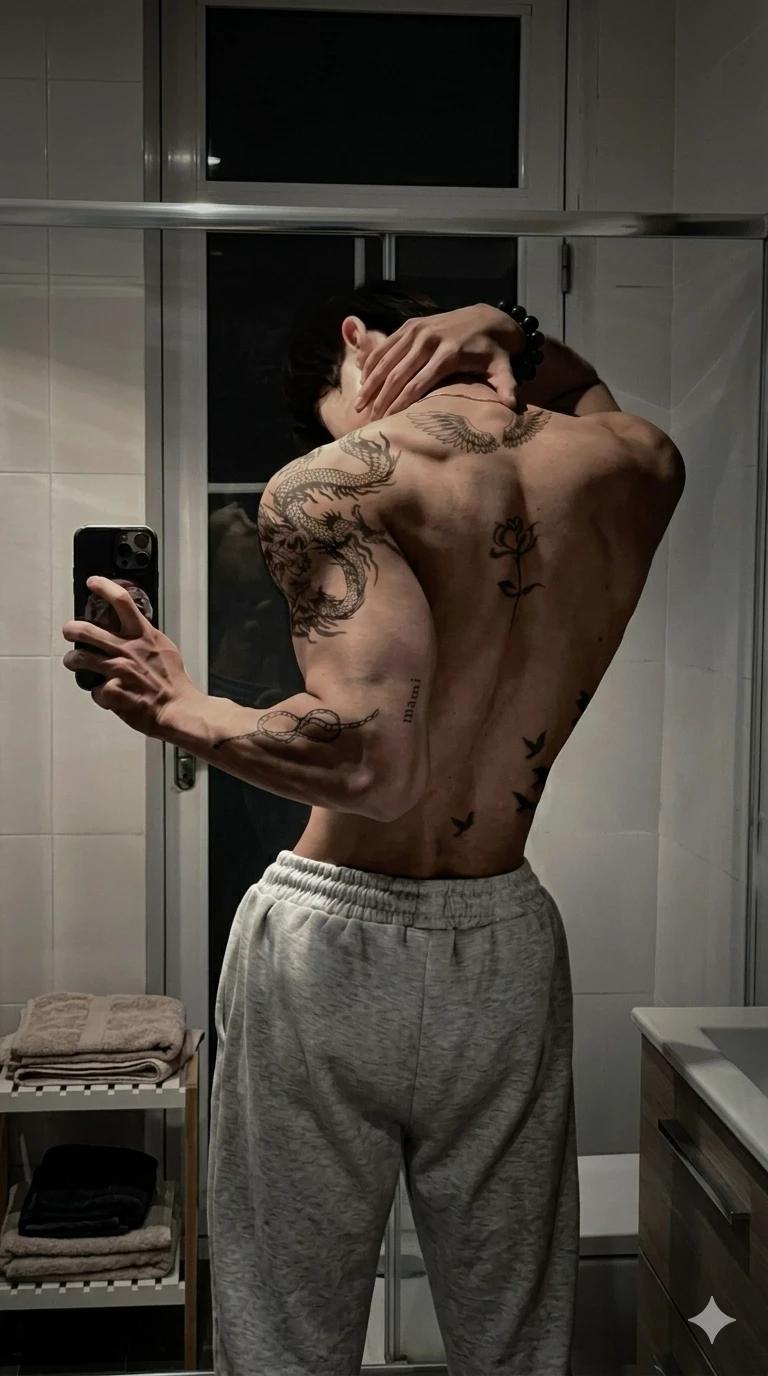 Zane  Colton|| bodyguard  thumbnail