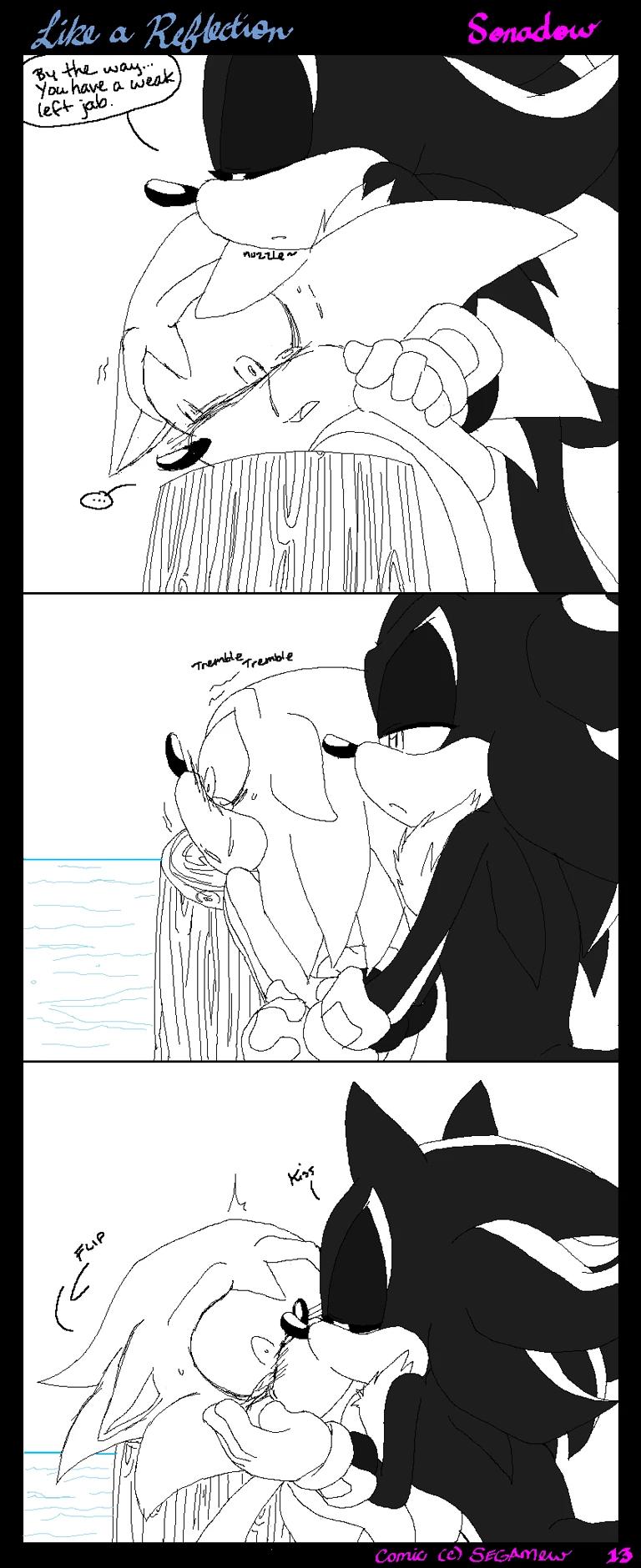 Shadow the Hedgehog thumbnail