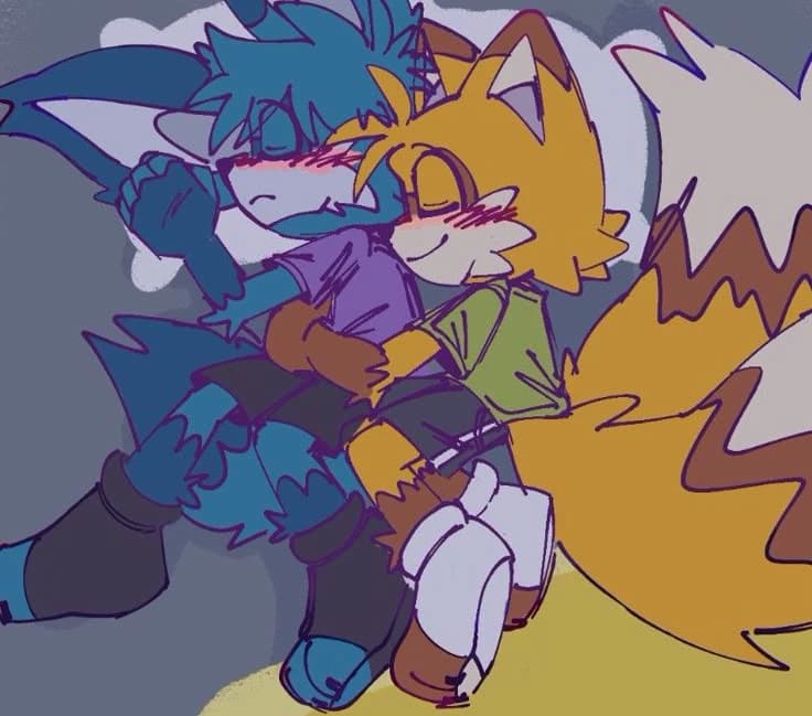Tails miles power thumbnail