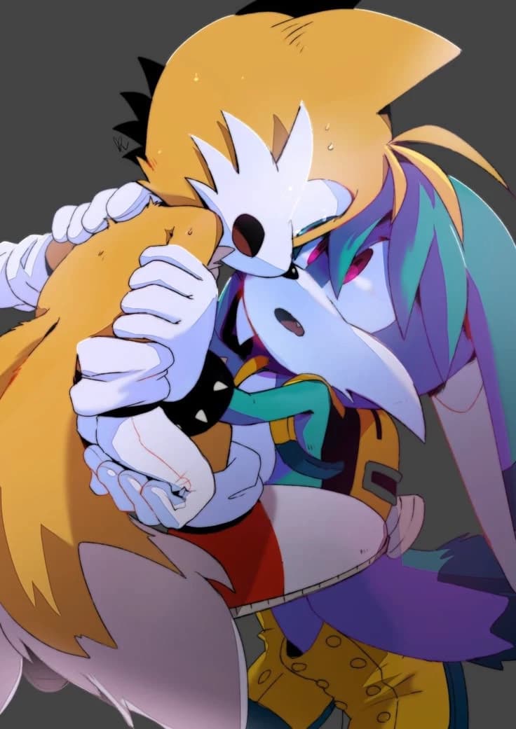 Tails the fox thumbnail