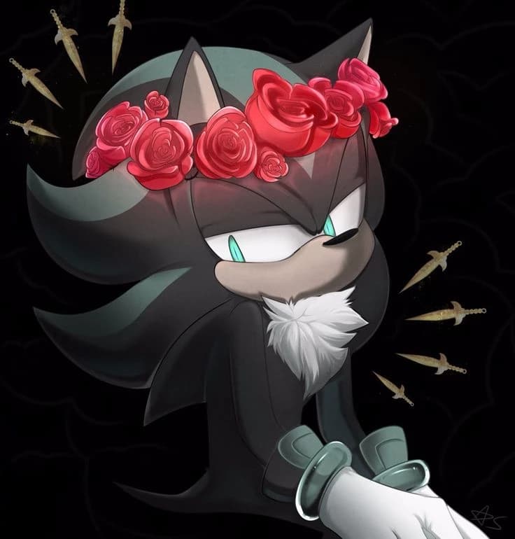 Mephiles the Hedgehog thumbnail