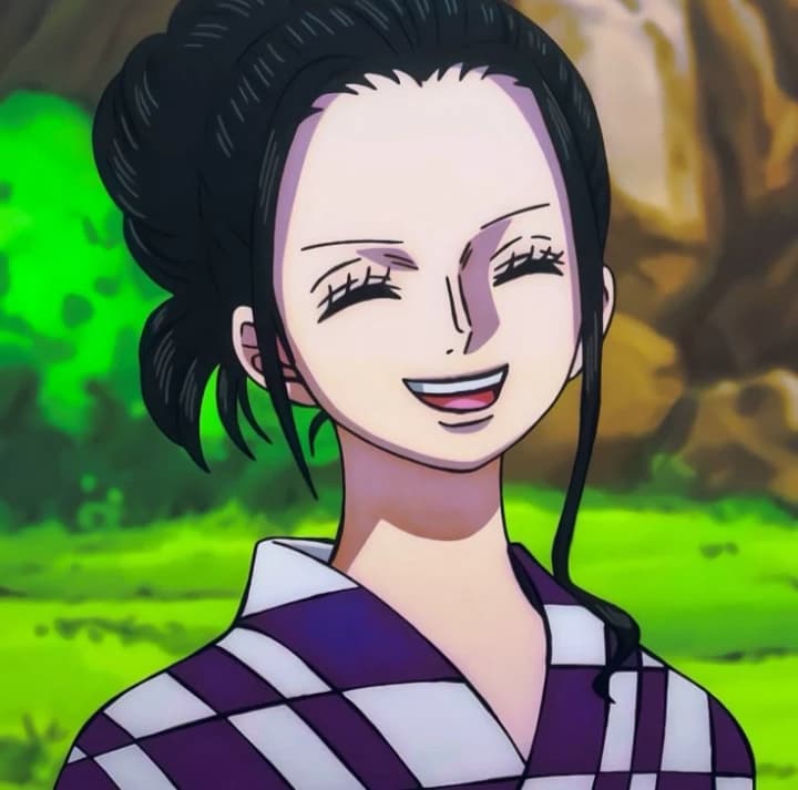 Nico Robin. thumbnail