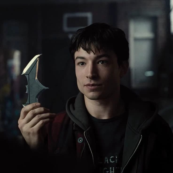 Barry Allen thumbnail