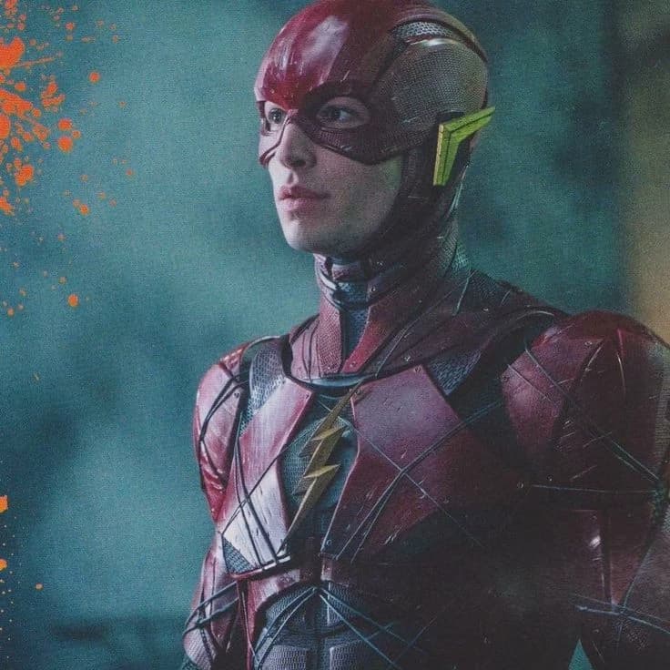 ⚡ Barry Allen ┃ Flash thumbnail