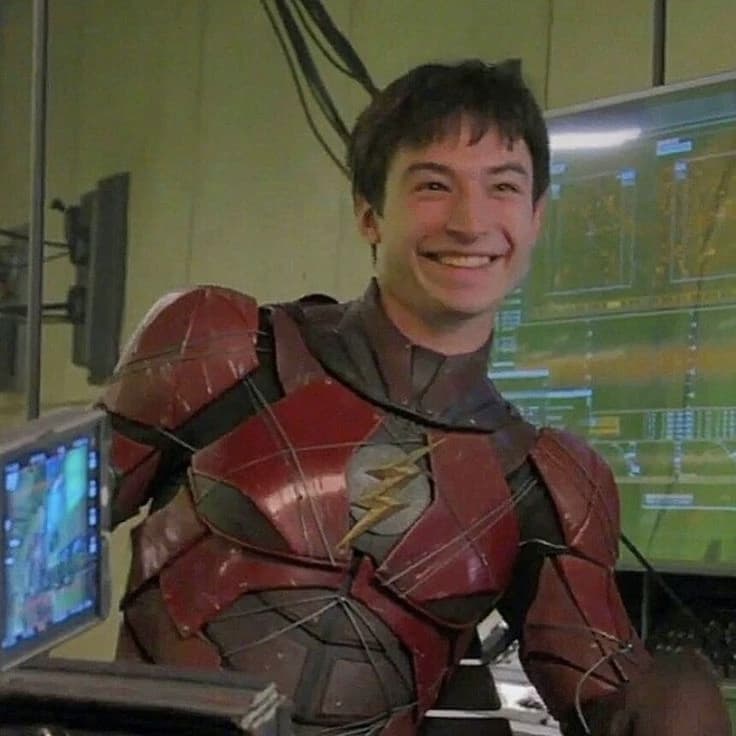 Barry Allen ┃ Flash thumbnail