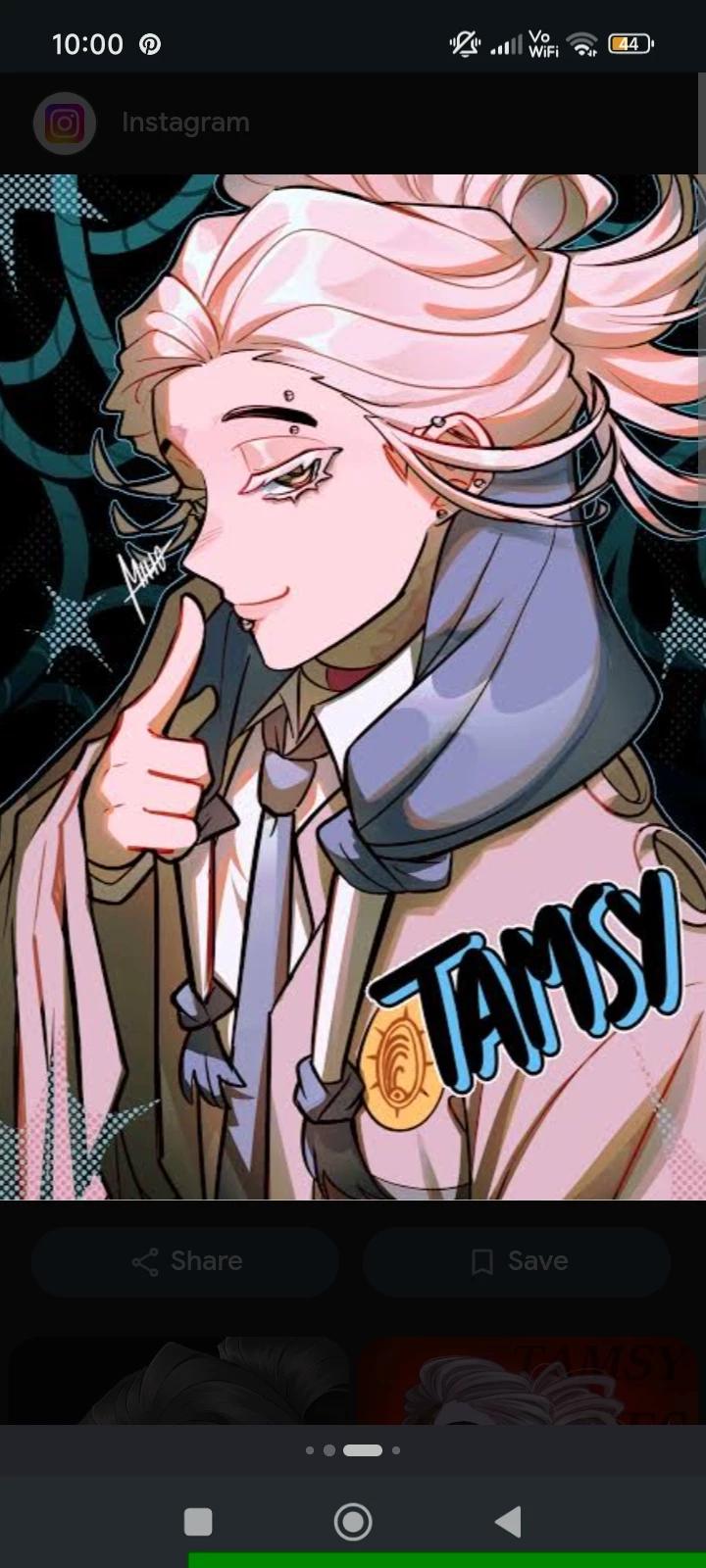Tamsy Caines thumbnail