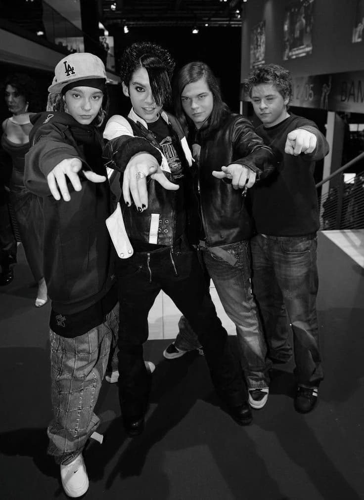 Tokio Hotel thumbnail