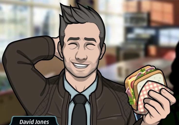 David Jeremiah Jones thumbnail