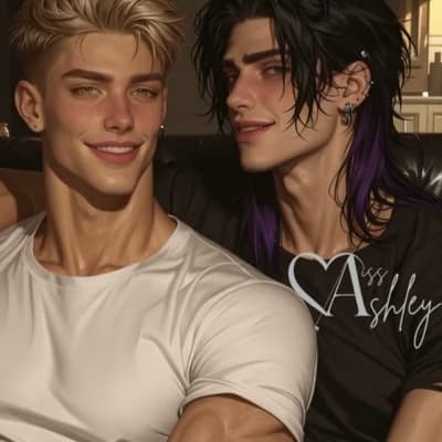 Between Tyler and Jax thumbnail