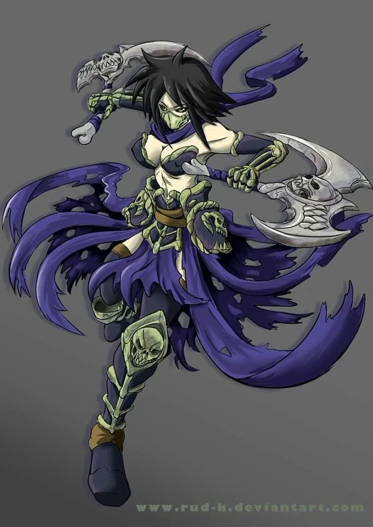 Necra (Death) thumbnail